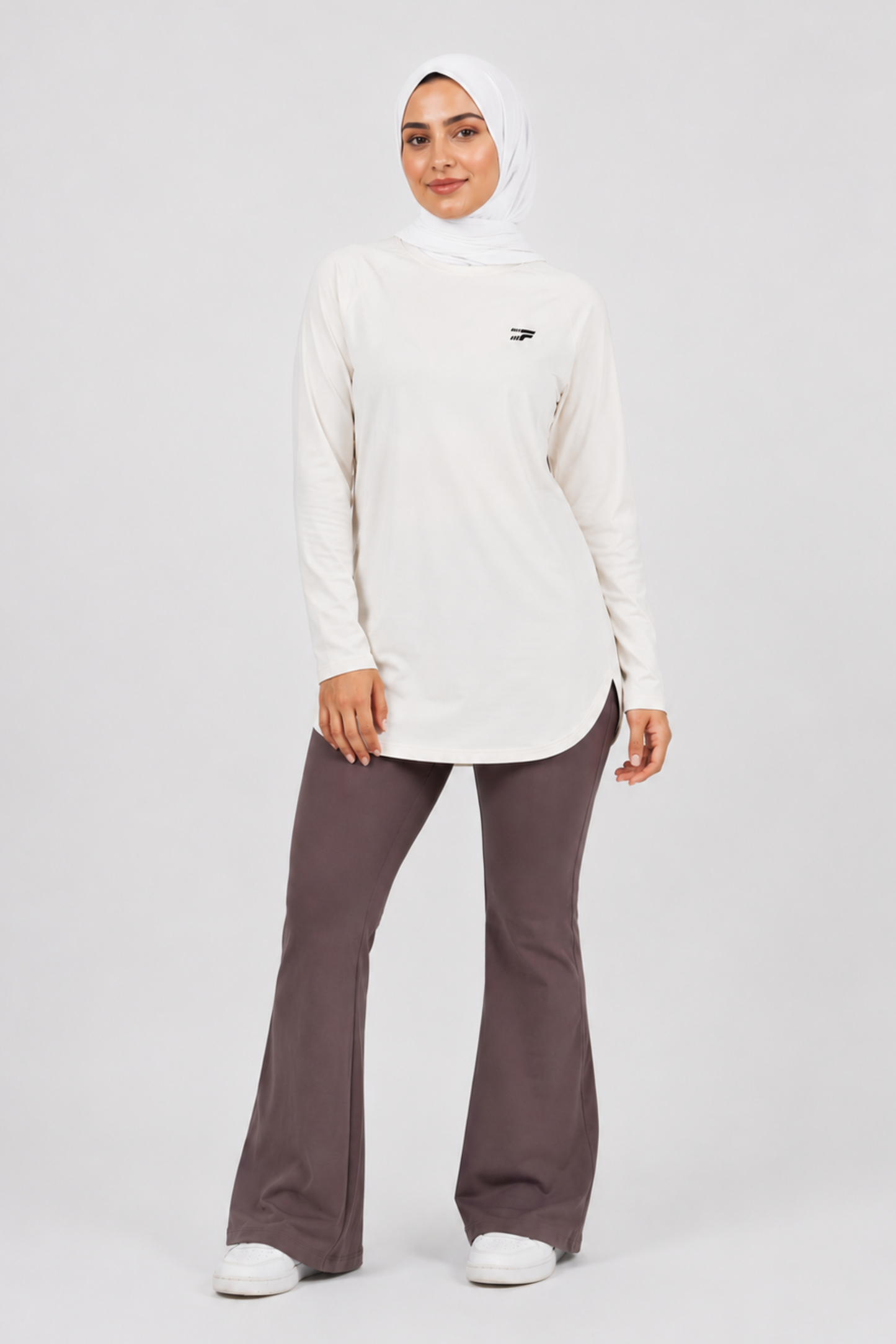 Essential Set- Off white with purple haze