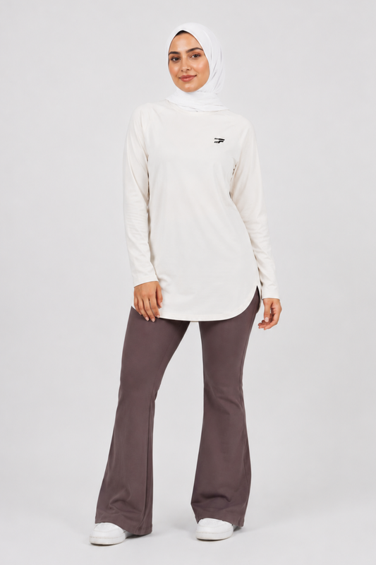 Essential Set- Off white with purple haze